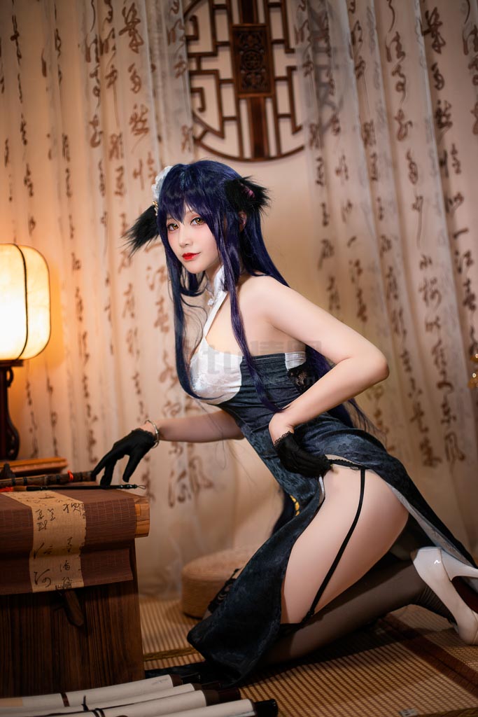 Coser@仙九Airi Vol.11 吾妻-倩图社