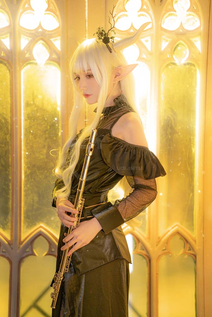 Coser@仙九Airi Vol.14 闪灵音乐会-倩图社