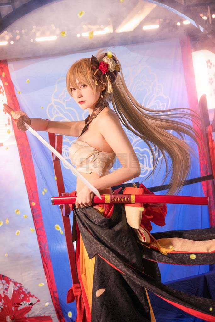 Coser@仙九Airi Vol.18 让巴尔-倩图社