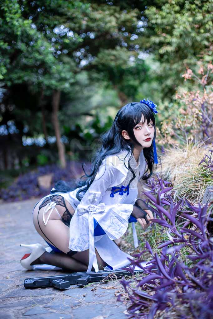 Coser@仙九Airi Vol.2 玉玲珑-倩图社