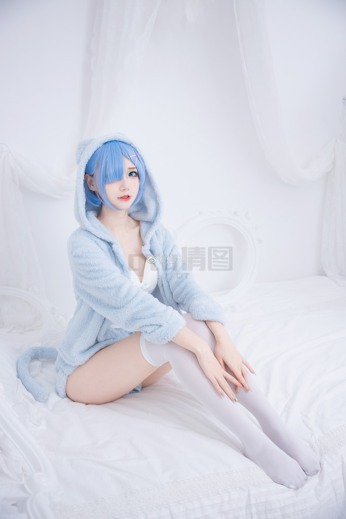 Coser@仙九Airi Vol.6 蕾姆-倩图社