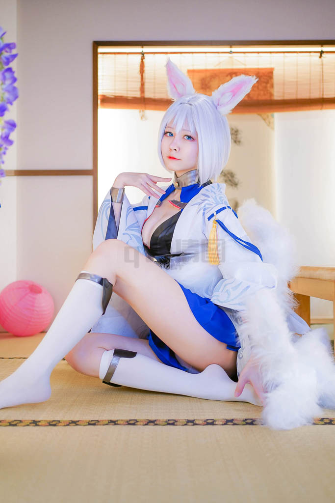 Coser@Arty亚缇 Vol.2 第02套-倩图社