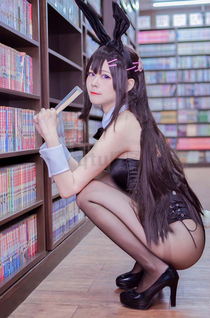 Coser@Arty亚缇 Vol.26 第26套-倩图社