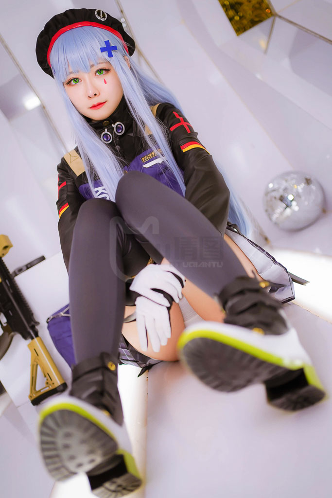 Coser@Arty亚缇 Vol.39 第39套-倩图社
