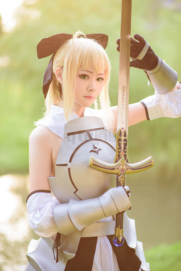 Coser@Arty亚缇 Vol.8 第8套-倩图社