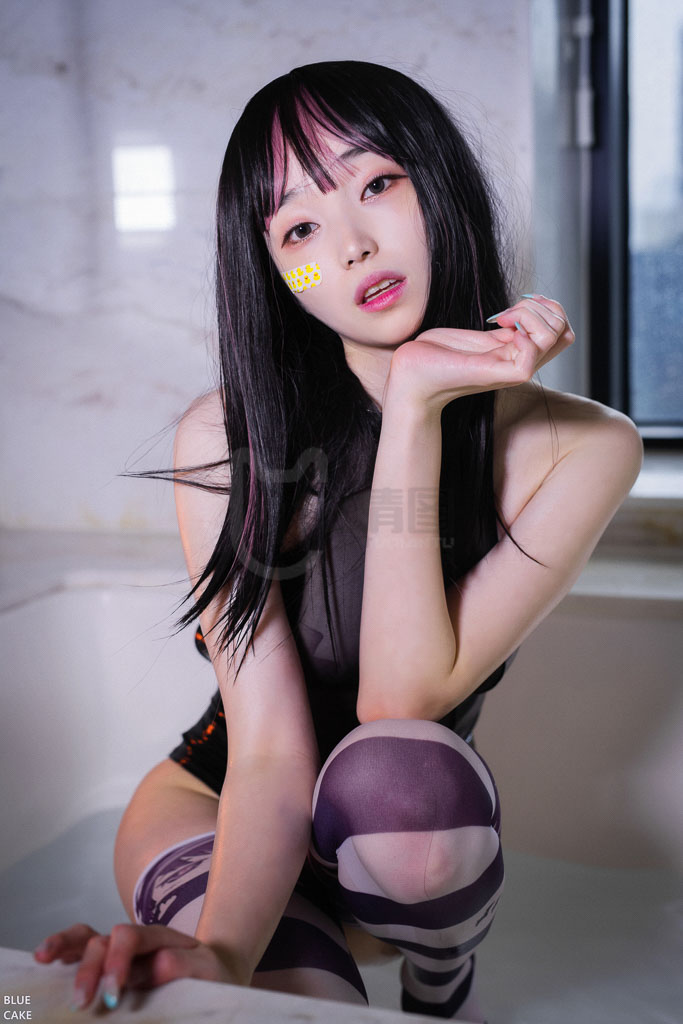 Coser@Bambi밤비 Vol.103 Vol.0019 Bambi (밤비) Pretty savage-倩图社