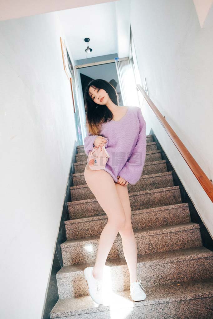 Coser@Bambi밤비 Vol.105 027_Loozy Bambi – Cafe Alba-倩图社