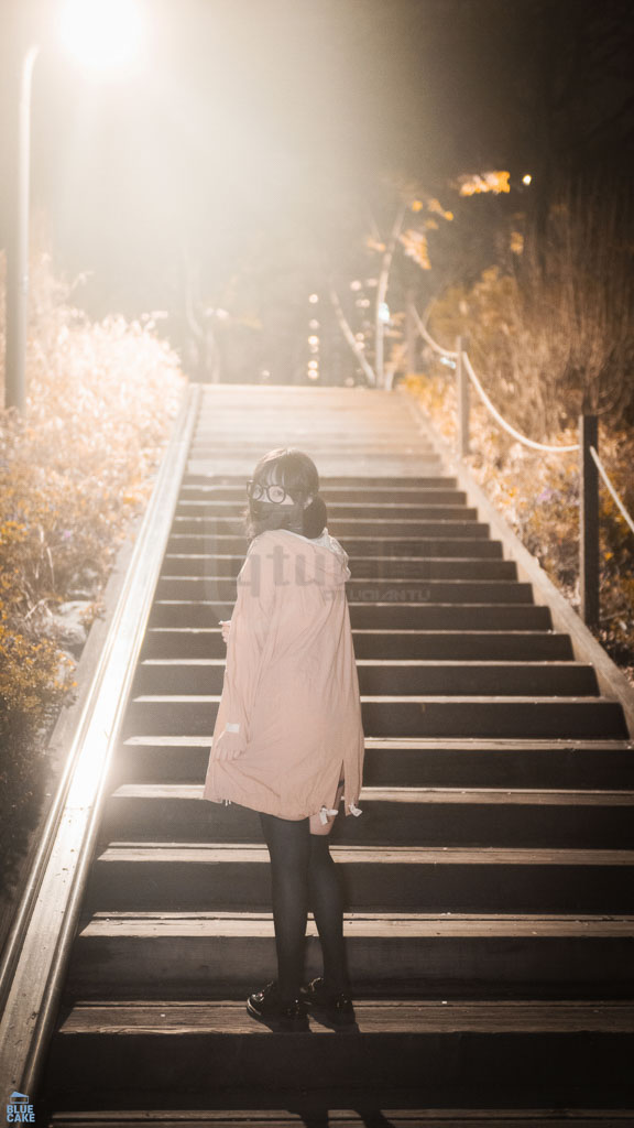 Coser@Bambi밤비 Vol.113 BLUECAKE-0036 Bambi – Kagerou Daze -Kagerou Daze2-倩图社