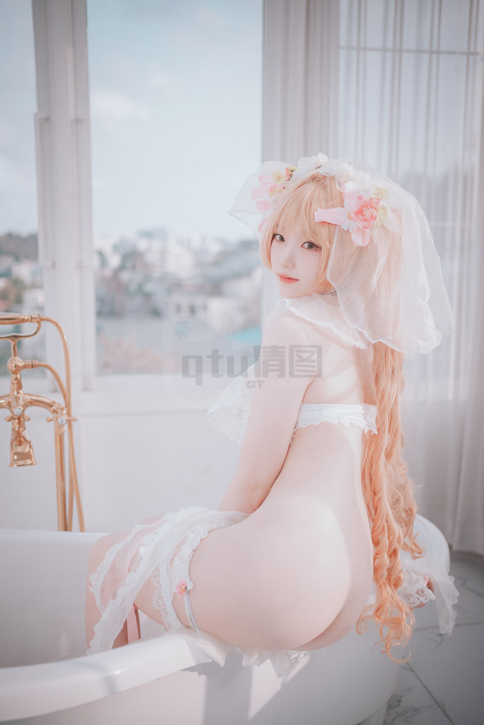 Coser@Bambi밤비 Vol.121 DJAWA Photo-0190 –  God Mother Heket (Destiny Child)-倩图社