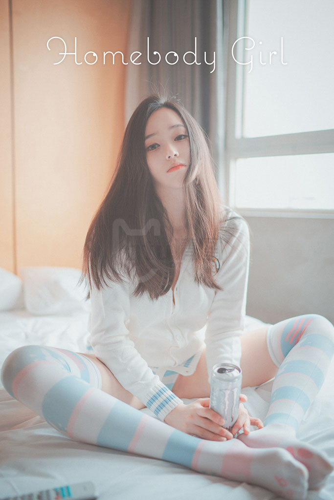 Coser@Bambi밤비 Vol.125 DJAWA Photo-0212 – Bambi (밤비) Homebody Girl-倩图社