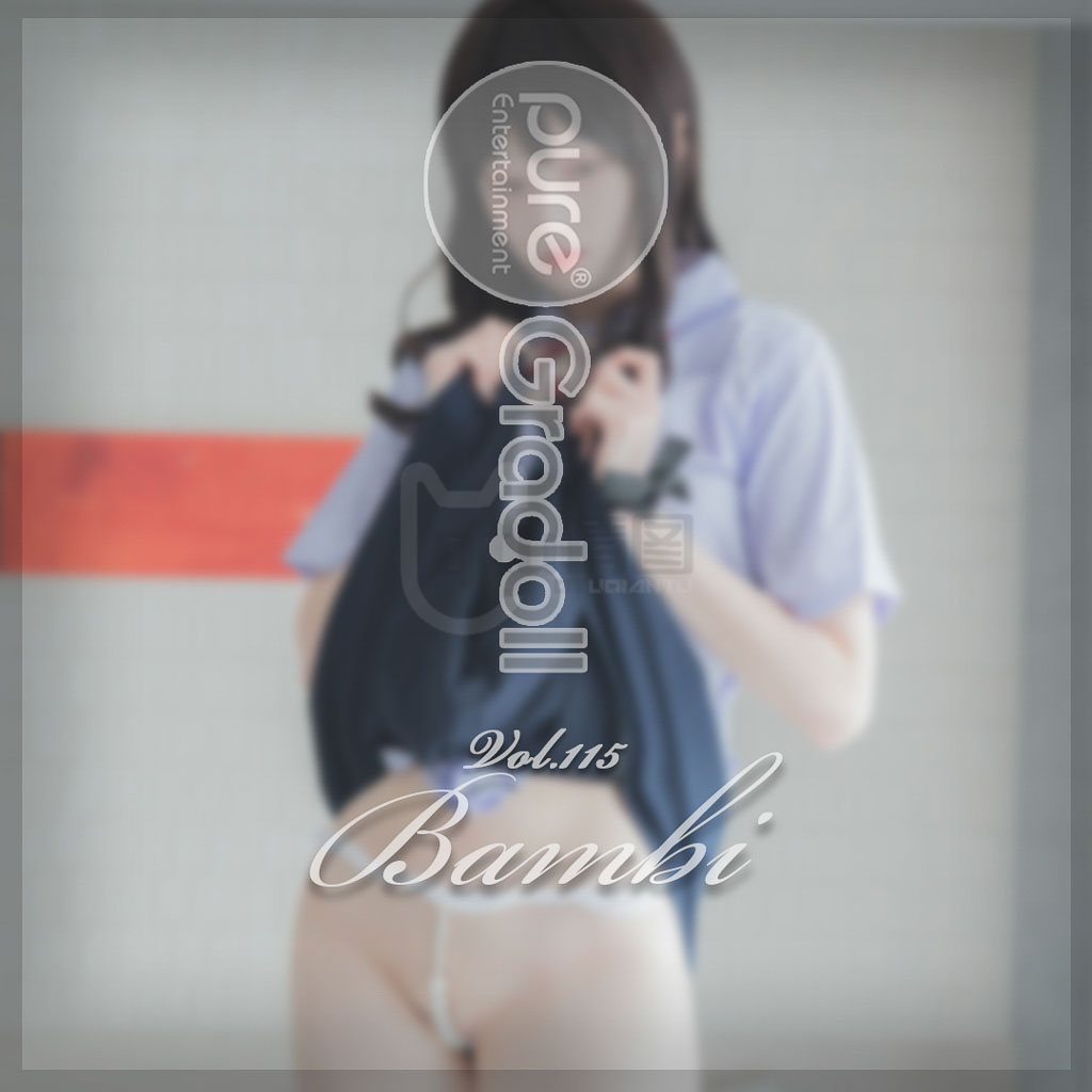Coser@Bambi밤비 Vol.136 Pure Media 115 Bambi (밤비)-倩图社