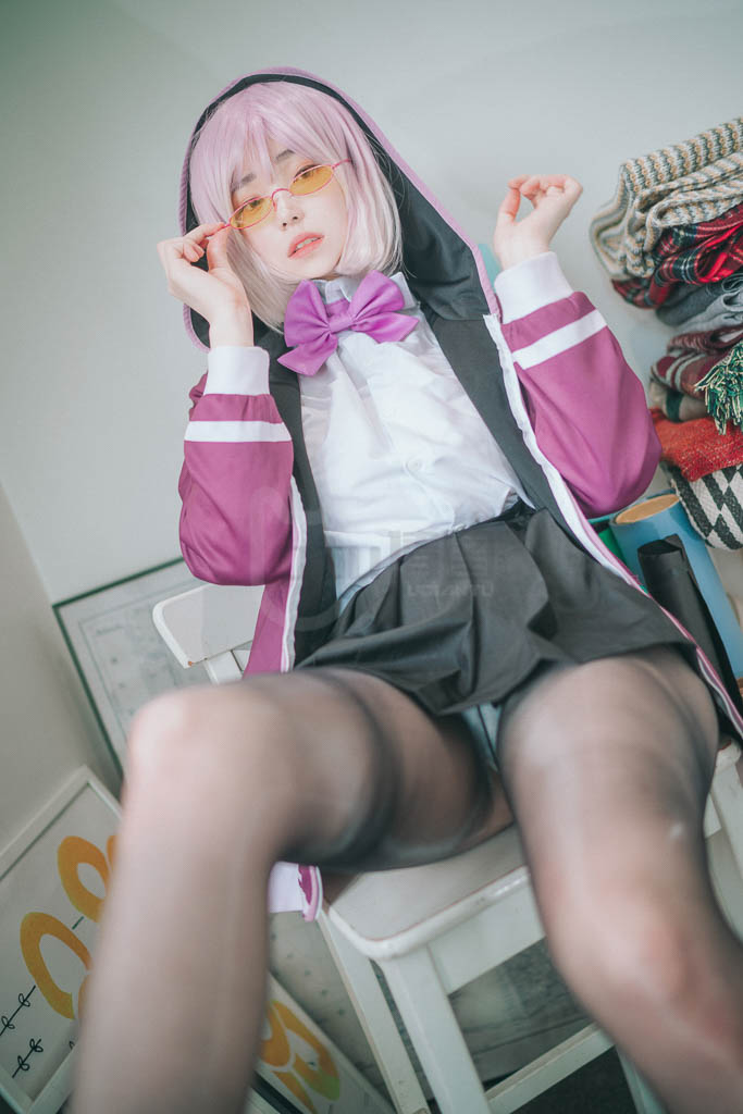 Coser@Bambi밤비 Vol.146 DJAWA Photo Akanes Hidden Heart-倩图社