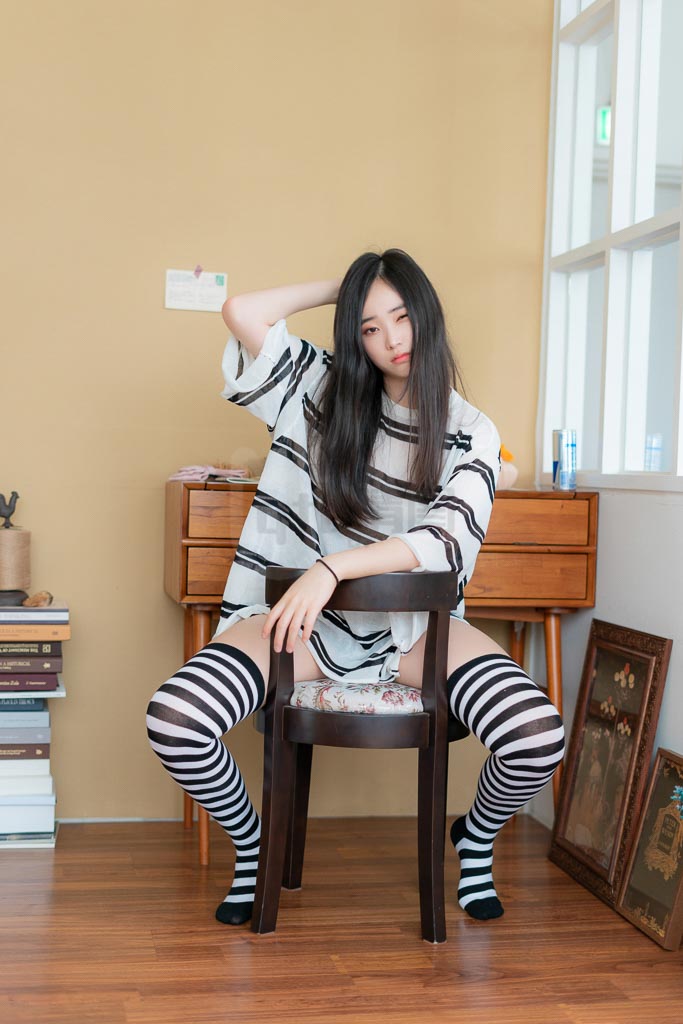 Coser@Bambi밤비 Vol.34 Today’s BAMBI-Concept_1-倩图社
