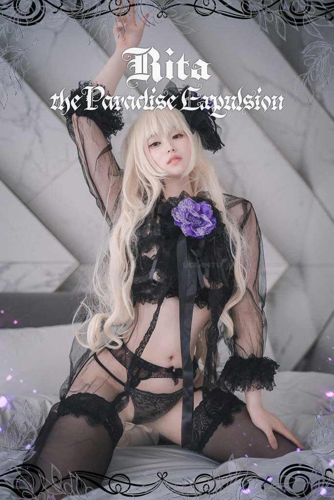 Coser@Bambi밤비 Vol.35 Paradise_Expulsion_-倩图社