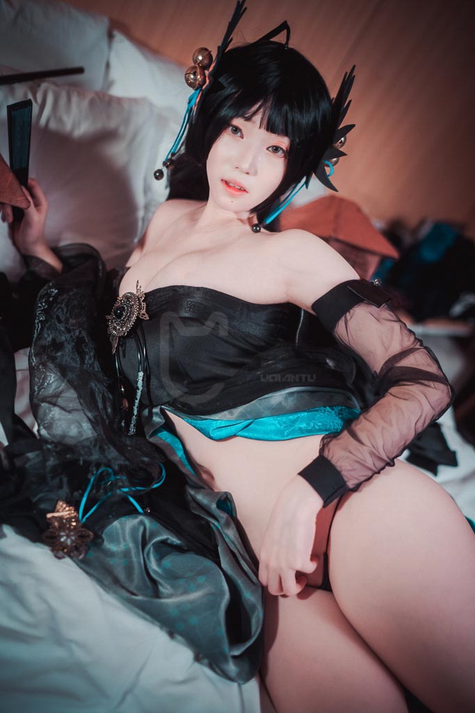 Coser@Bambi밤비 Vol.39 Equinoctial Bari-Normal Ver-倩图社