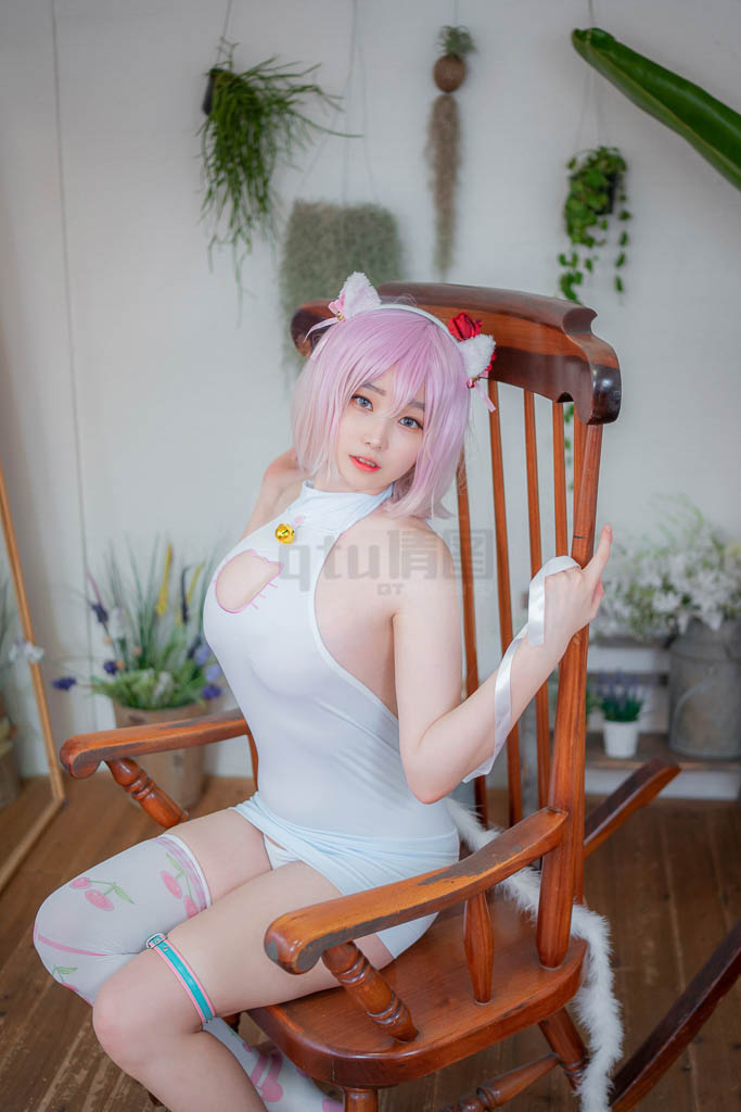 Coser@Bambi밤비 Vol.48 CREAMSODA-06 Bambi-Bonus-倩图社
