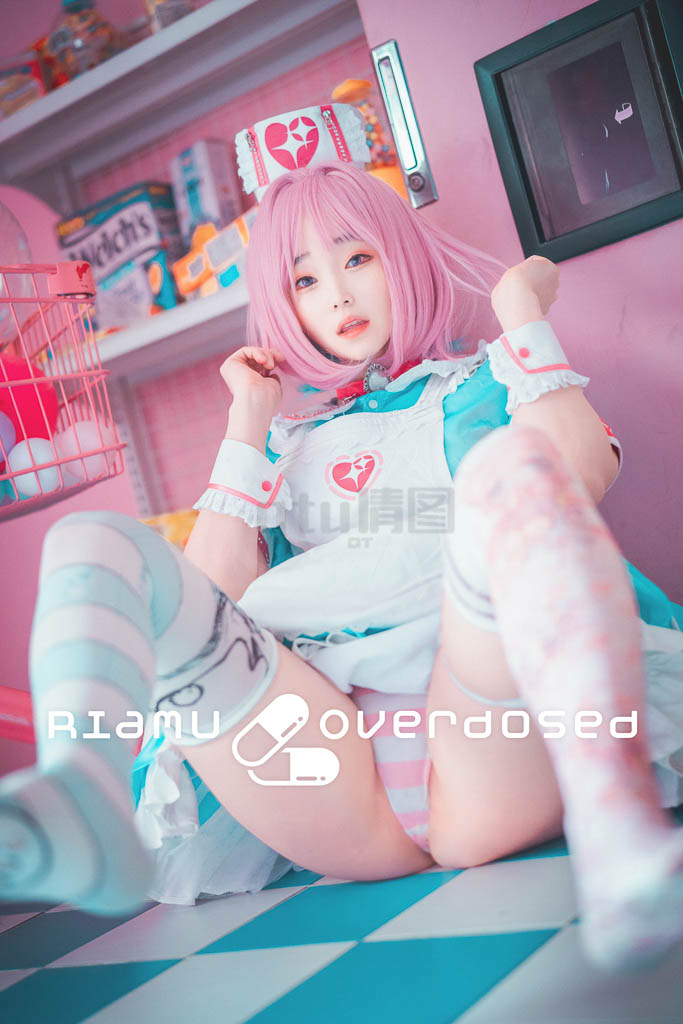 Coser@Bambi밤비 Vol.56 Riamu Overdosed-倩图社