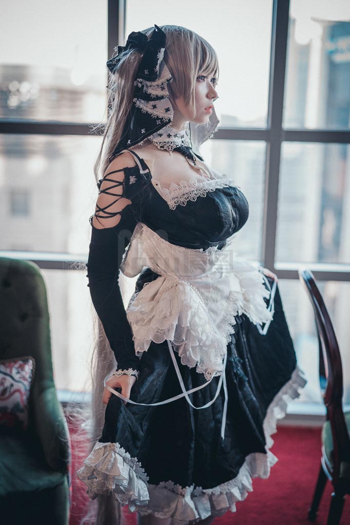 Coser@Bambi밤비 Vol.66 Azur Lane HMS Formidable-倩图社