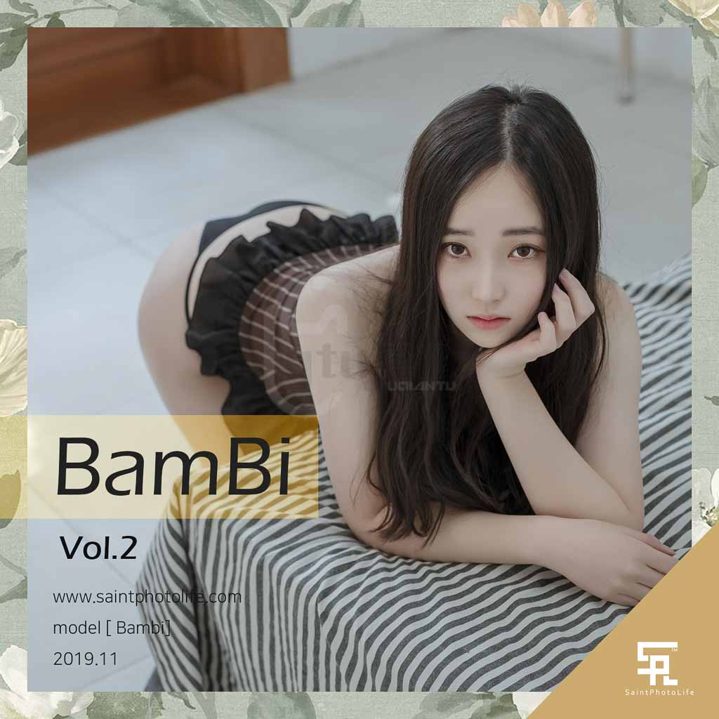 Coser@Bambi밤비 Vol.7 ë°¤ë¹2-倩图社
