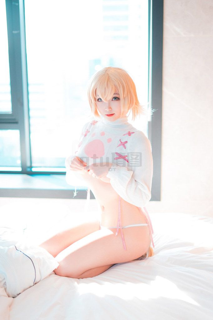 Coser@Bambi밤비 Vol.80 CREAMSODA Bambi-09-Concept_sub-倩图社
