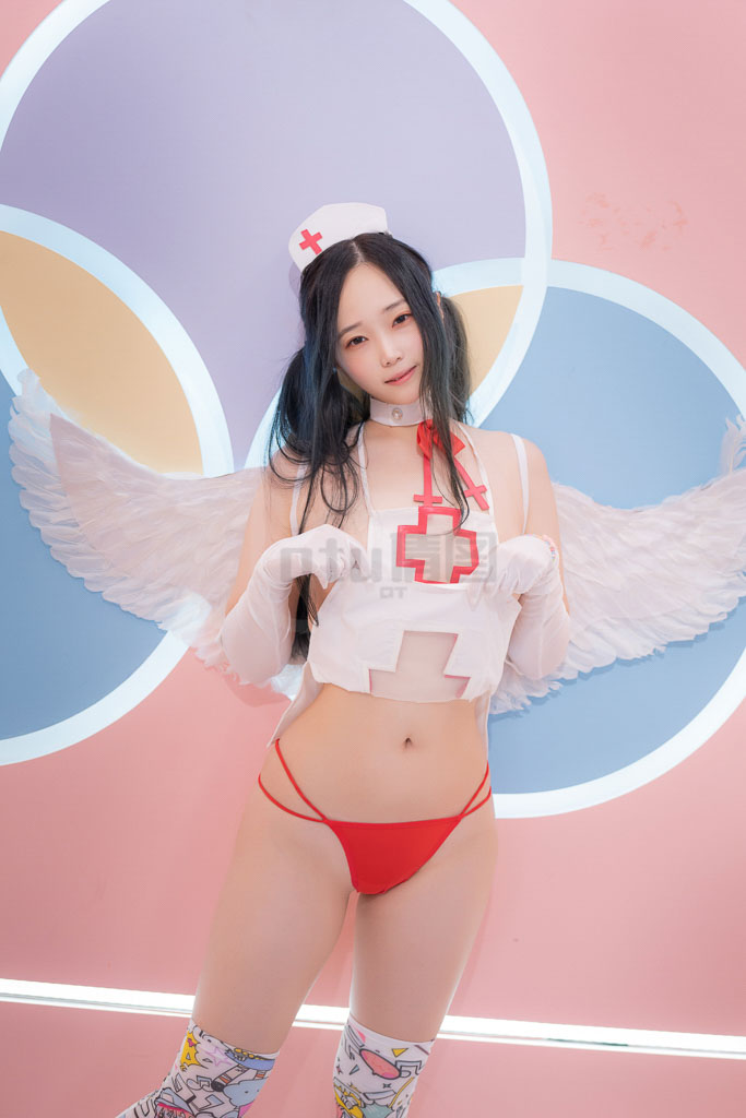 Coser@Bambi밤비 Vol.98 CreamSoda Bambi-11-倩图社