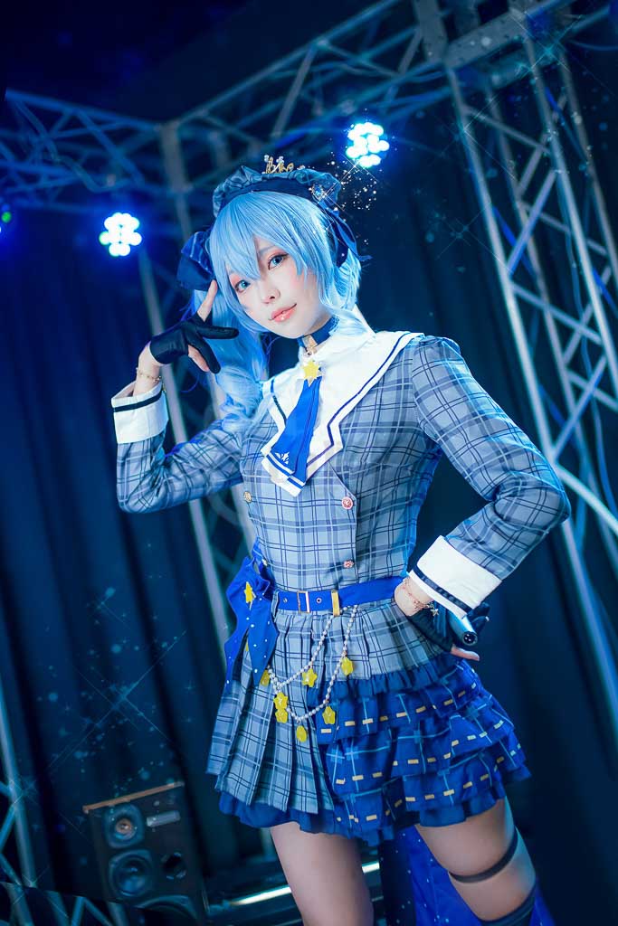 Coser@ElyEE子 Vol.105 Hoshimachi Suisei-倩图社