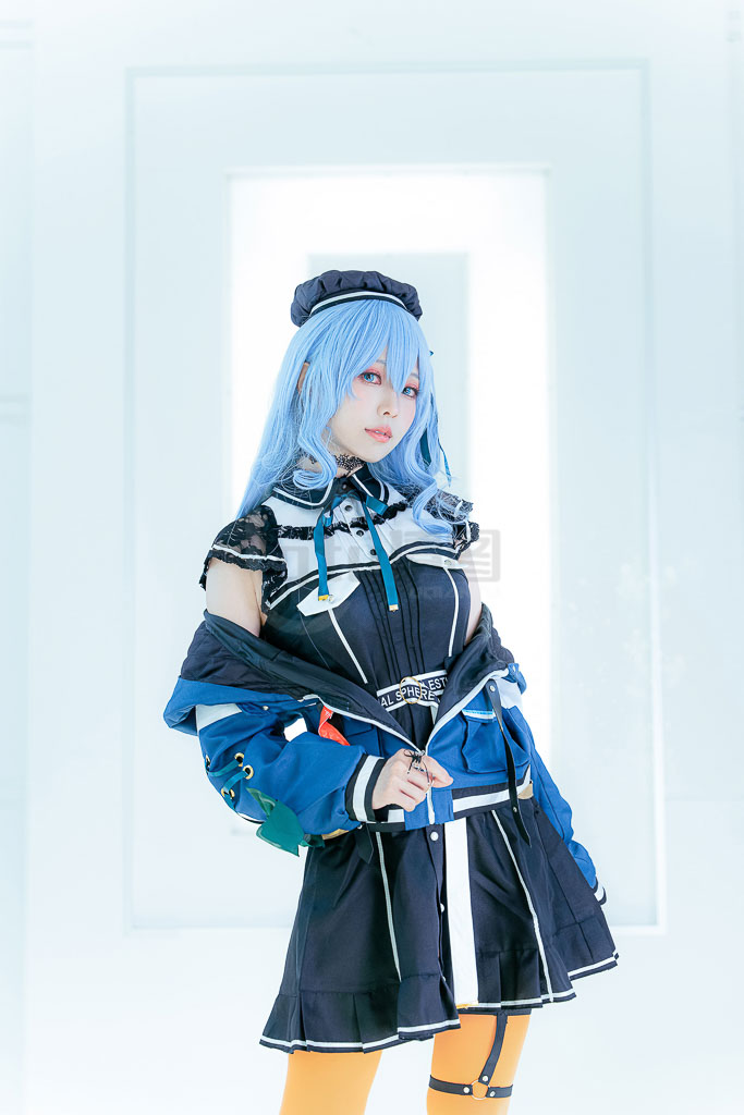 Coser@ElyEE子 Vol.106 Hoshimachi Suisei 2-倩图社