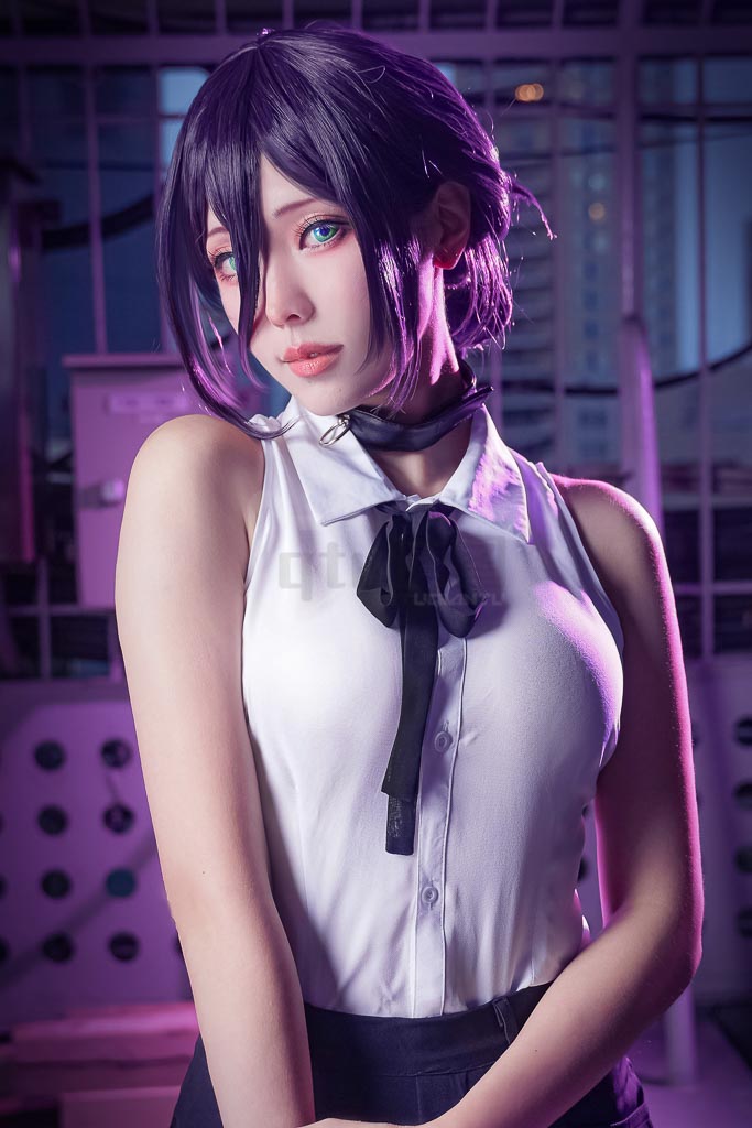 Coser@ElyEE子 Vol.110 Reze-倩图社