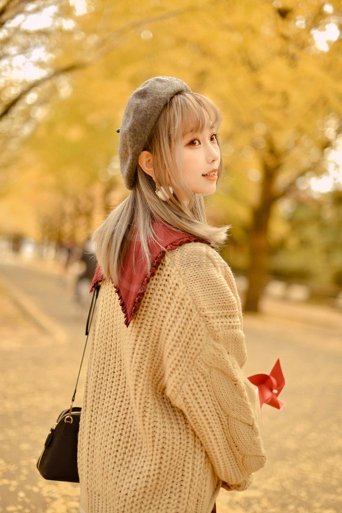Coser@ElyEE子 Vol.116 (Extra)Autumn-倩图社