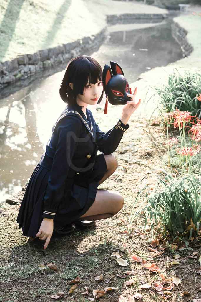 Coser@ElyEE子 Vol.117 Higanbana-倩图社
