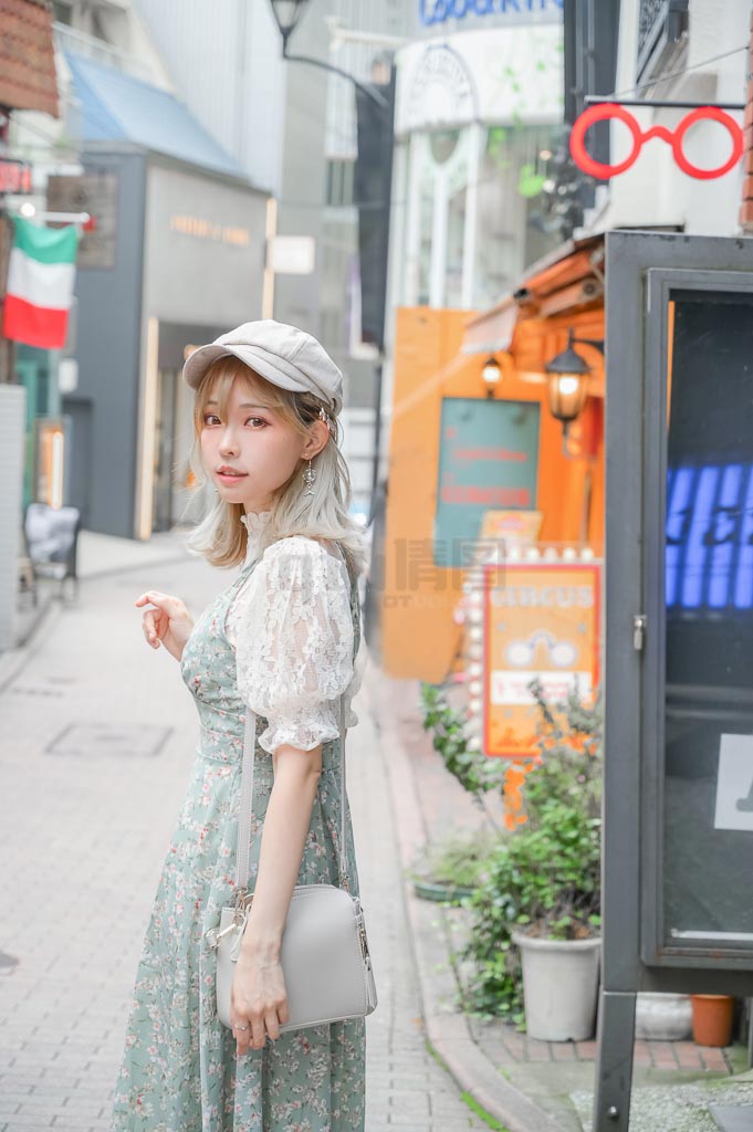 Coser@ElyEE子 Vol.122 Sea Foam-倩图社