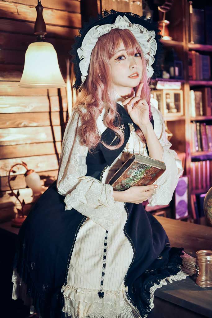 Coser@ElyEE子 Vol.125 Witch Time-倩图社