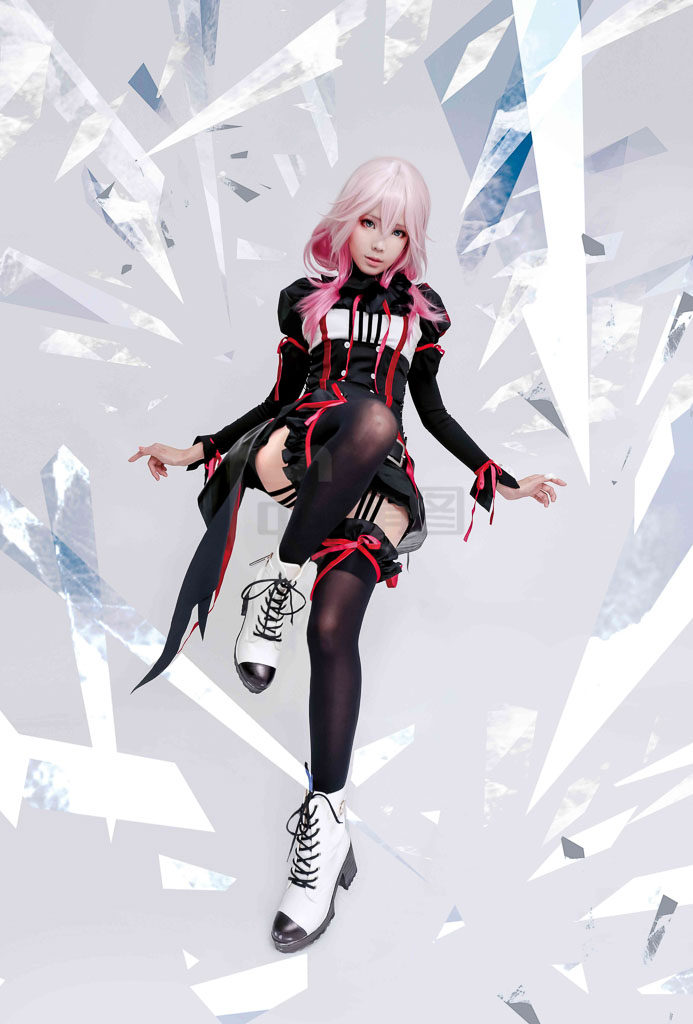 Coser@ElyEE子 Vol.29 祈妹-倩图社