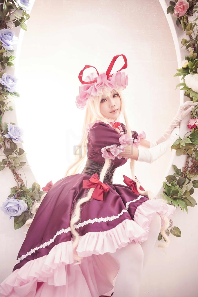 Coser@ElyEE子 Vol.32 东方-倩图社