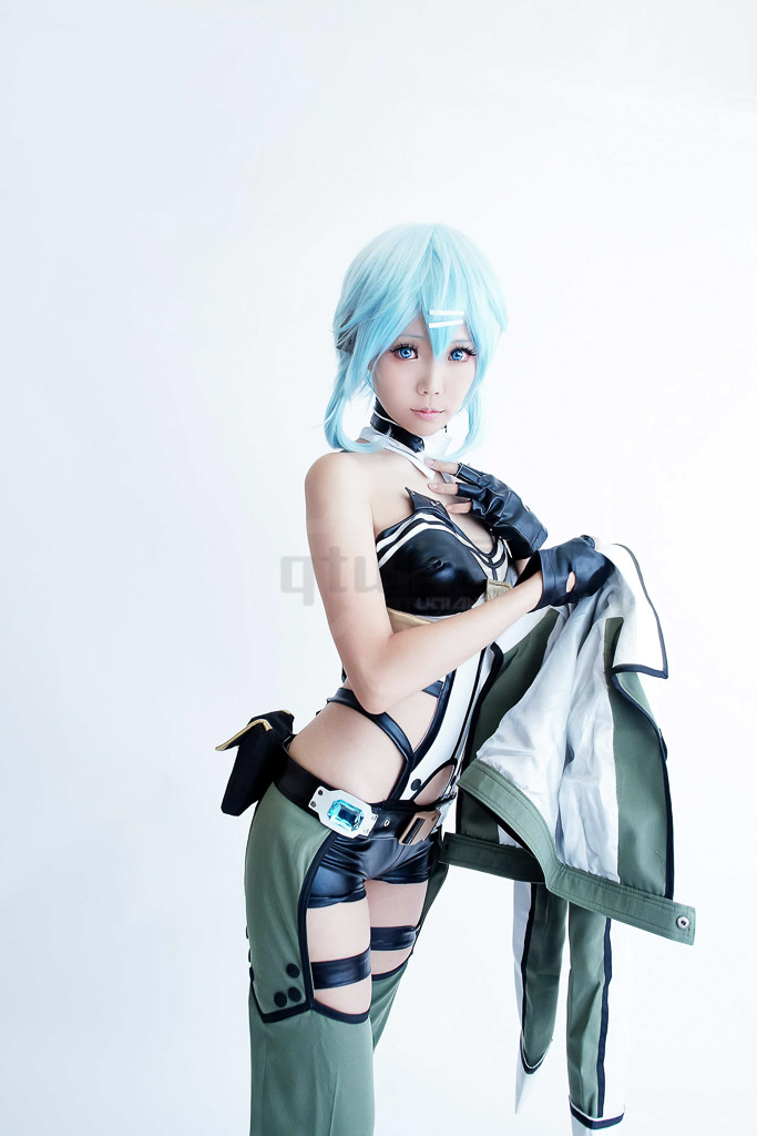 Coser@ElyEE子 Vol.40 诗乃-巴雷特-倩图社