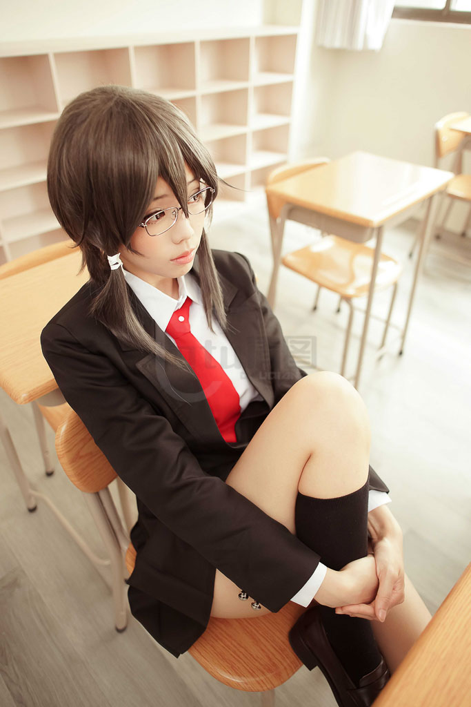 Coser@ElyEE子 Vol.42 jk-倩图社