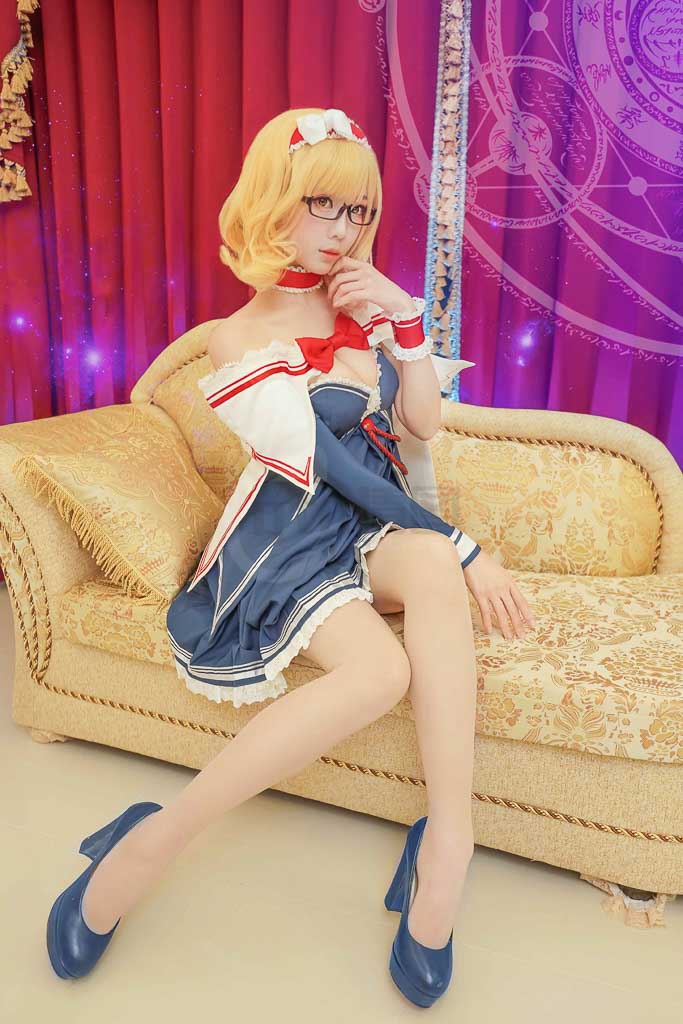 Coser@ElyEE子 Vol.57 小红帽-倩图社