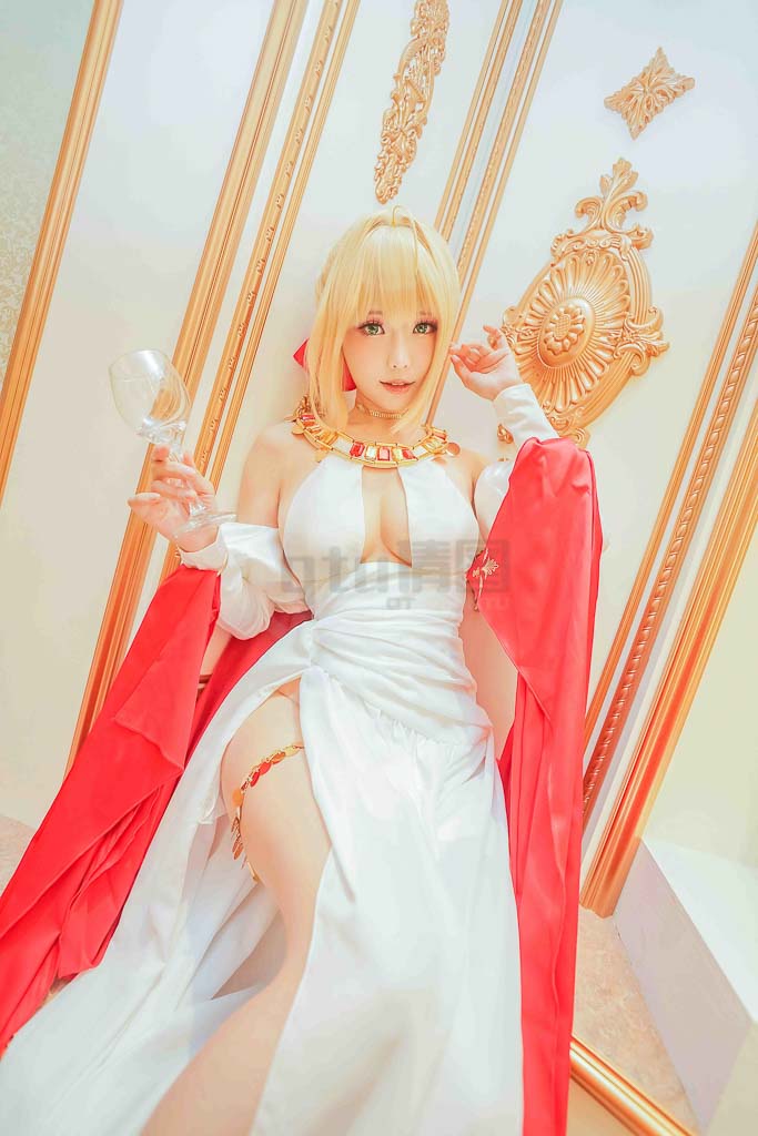 Coser@ElyEE子 Vol.66 尼禄-埃及-倩图社