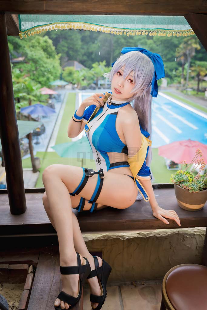 Coser@ElyEE子 Vol.68 巴御前-倩图社