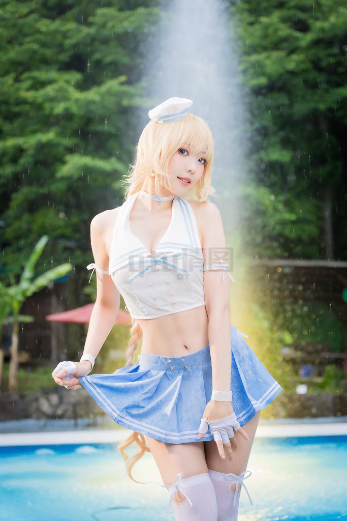 Coser@ElyEE子 Vol.69 圣女贞德-倩图社