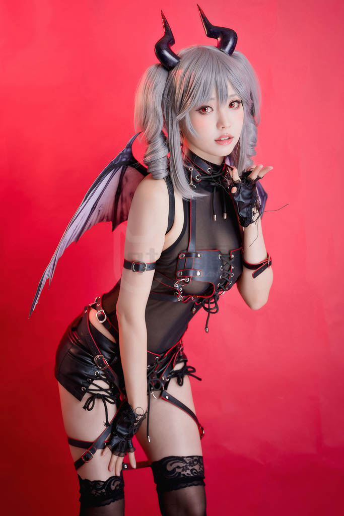 Coser@ElyEE子 Vol.73 OriginalDevil 原創惡魔-倩图社