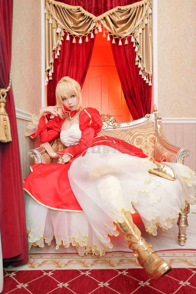 Coser@ElyEE子 Vol.8 尼禄-倩图社