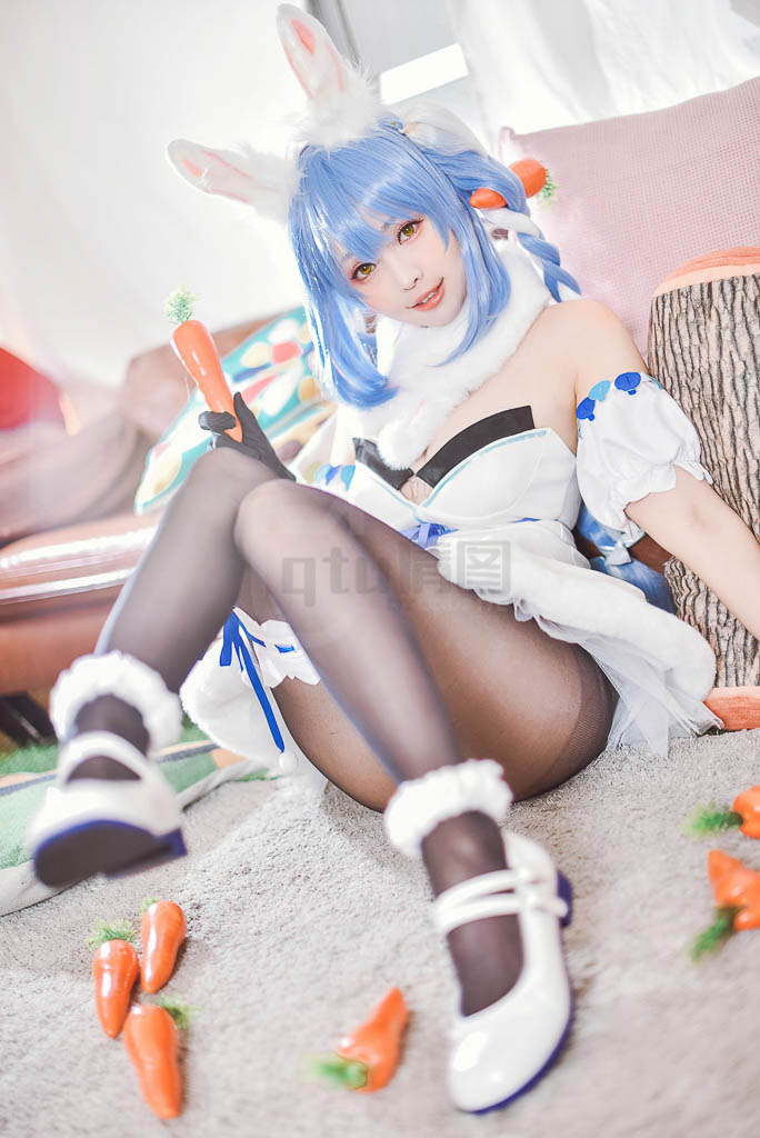 Coser@ElyEE子 Vol.87 Pekora-倩图社