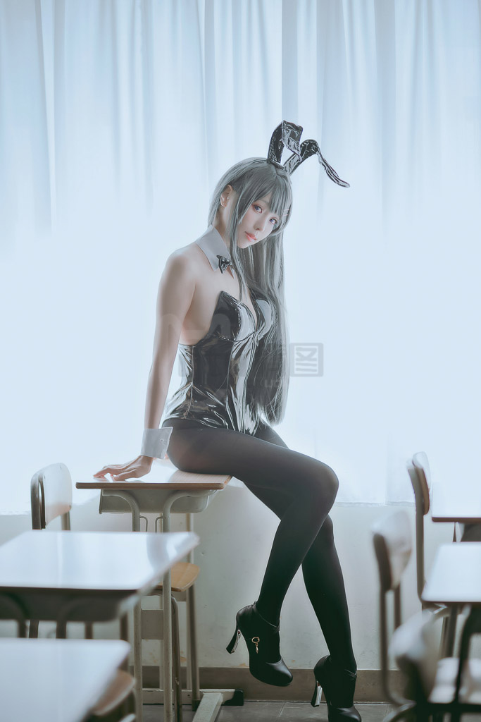 Coser@ElyEE子 Vol.89 麻衣学姐-倩图社