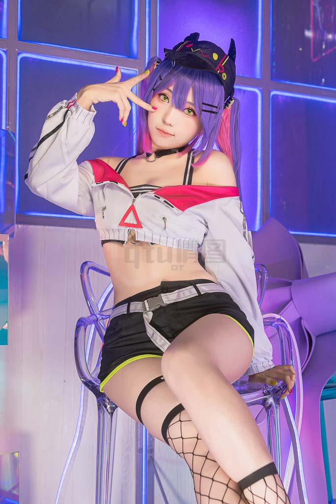 Coser@ElyEE子 Vol.99 Towa Tokoyami-倩图社