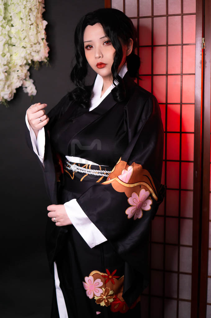 Coser@Hana Bunny Vol.105 Lazy Muzan-倩图社