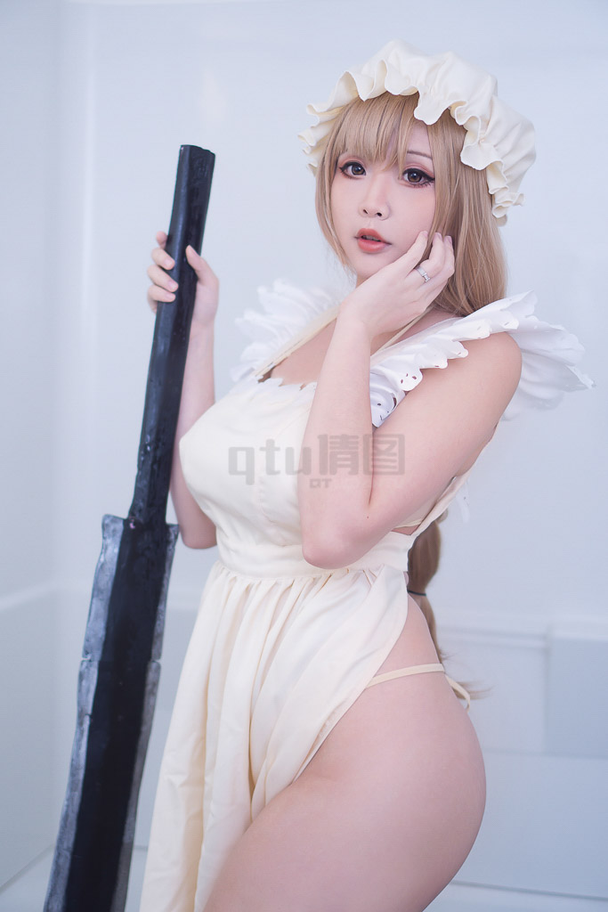 Coser@Hana Bunny Vol.111 Macrophage-倩图社