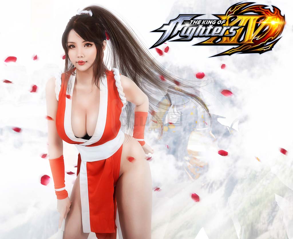 Coser@Hana Bunny Vol.113 Mai Shiranui-倩图社