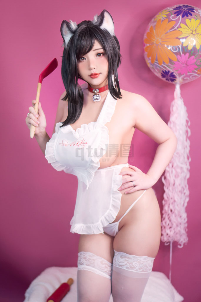Coser@Hana Bunny Vol.118 Mama Shiba-倩图社
