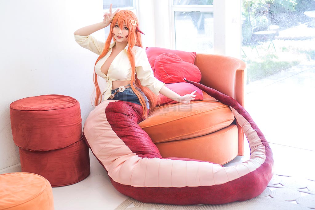 Coser@Hana Bunny Vol.130 Miia-倩图社